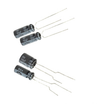 100UF/25V Low Leakage Aluminum Electrolytic Capacitor (TMCE05)